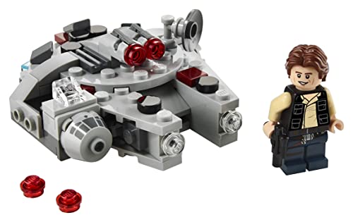 75295 Star Wars TM Microfighter Millennium Falcon™, 6 anno + - Lego - Immagine 3