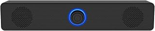 CHUNYU Compatible Speaker 3D Stereo Bass Sound Bar Subwoofer Home Theater Surround Audio System USB 3.5 Jack