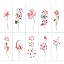 FT-lotus flowers Tattoos-1233
