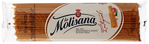 Macarrão Spaghetti Integral La Molisana 500g