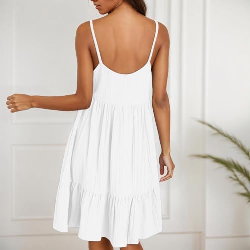 Robe d'ete fluide pour vos journees plage et terrasses de cafe en ete