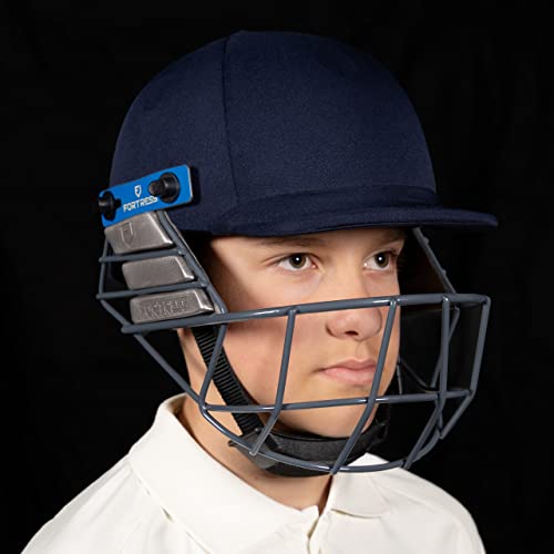 FORTRESS STL Cricket Helmet - 3 Sizes [Small-Large] (Small (54-56cm)) - Thumbnail 4