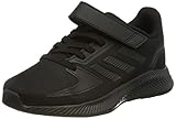 Adidas, Training, Running adidas RUNFALCON 2.0 C Running Shoe, core Black/core Black/Grey six, 28 EU