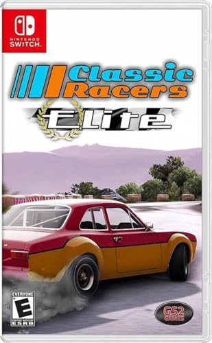 Classic Racers Elite (A:k) - Switch
