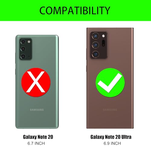 Coque Note 20 Ultra antichoc avec protecteur d'écran HD - 2