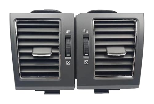 Grille d'aération Toyota Land Cruiser 200 climatisation habitacle LC200 buse ventilation noire