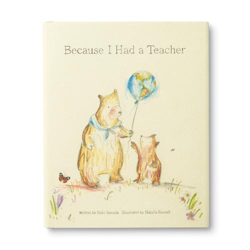 Because I Had a Teacher — New York Times best...