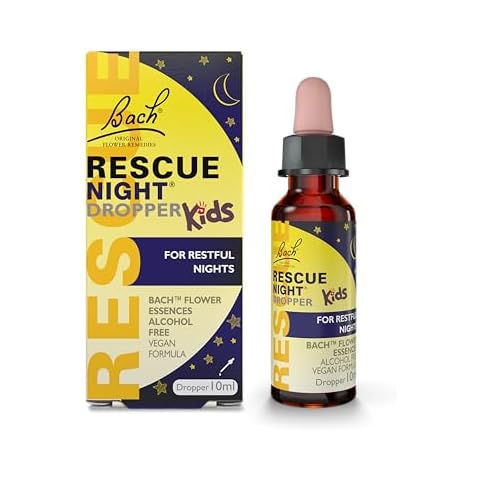Rescue Remedy Kids Restful Nights Drops Cover