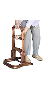 立ち上がり補助具 ベージュ グレー 立ち上がり補助具 ベージュ グレー