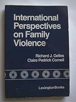 International perspectives on family violence 0669061999 Book Cover