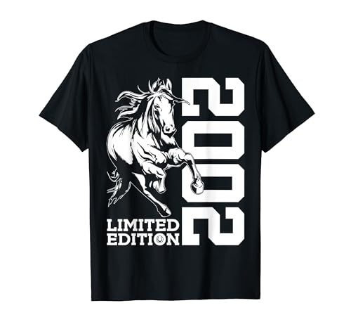 RIDING 24th BIRTHDAY HORSE LIMITED EDITION 2002 RIDER T�V���c