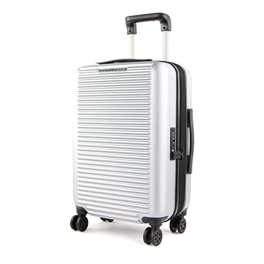 Carcasa para depósito con Ruedas Cabin Exp/Grigio