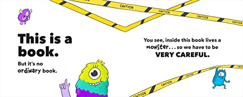 A Monster Is Eating This Book - Image 2