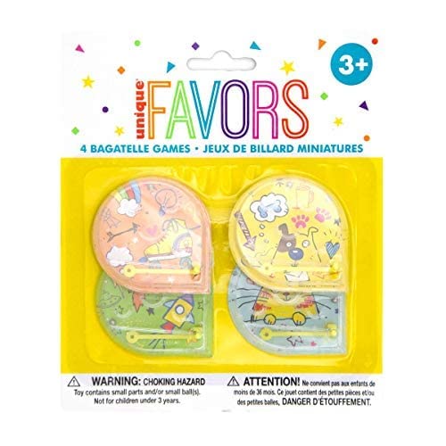 Unique Party 84774 - Regalini per Feste - Mini