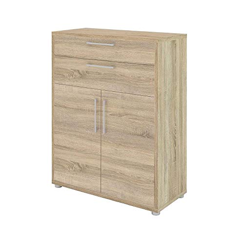 ARMARIO PRIMA OAK TIV 89X40X113H