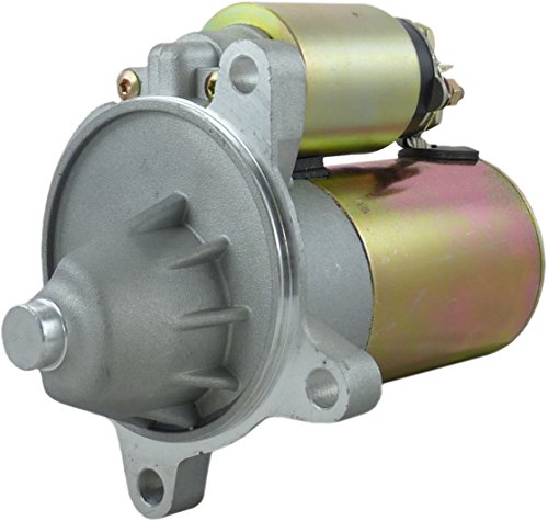New Premium Replacement Starter Compatible con Ford Mustang 2.3L 1992-1993 y Ford Ranger 2.3L 1991-1997 2.5L 1998-2001 Mazda B2300 B2500 miniatura 2