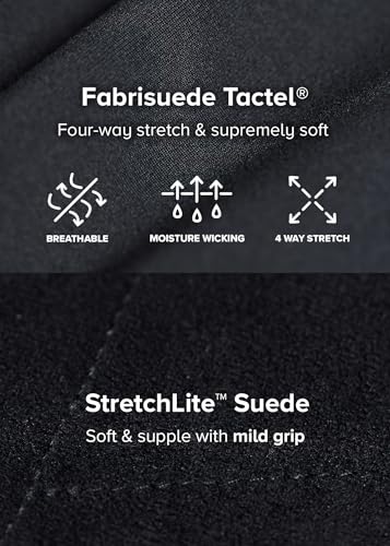 Kerrits Flow Rise Knee Patch Performance Tight Black Size: 2X - Thumbnail 3