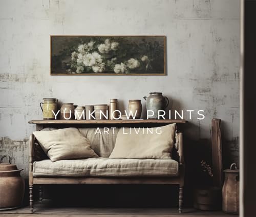 Yumknow Framed Canvas Wall Art For Bedroom thumb #4