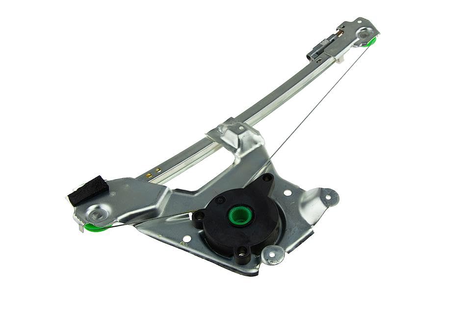 Lève-vitre arrière gauche Audi A6-97 réparer vitre bloquée EPS-AU-017