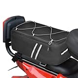 Generisch Fahrrad-Sitzpack – Reflektierende Radtasche, Robuste Bike-Hecktasche | Wetterfester...