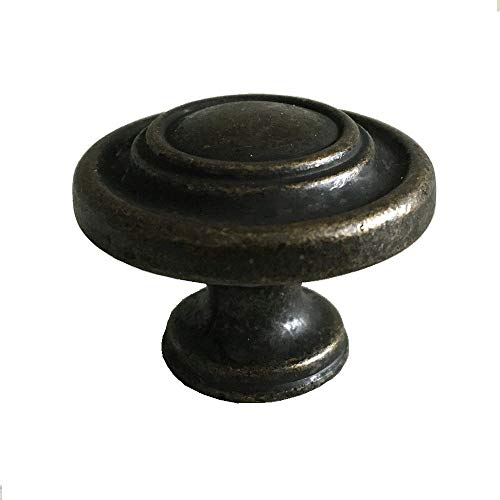 Tirador de cajón vintage para renovar el tocador del dormitorio con estilo rústico 2
