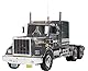 Tamiya 1:14 LKW - Truck RC King Hauler Black Edition