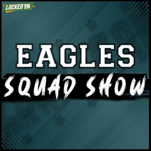 EAGLES SQUAD SHOW: INSTANT REACTION to Perfection from Jalen Hurts cover art