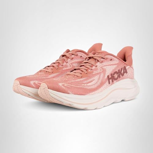 HOKA Hoka Women's Clifton 10 Blush/Rose Latte 9 Medium