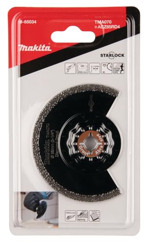 Makita Lame segment Diamant TMA070 B 65034 - vue 4