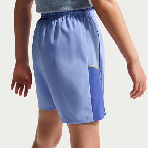 Image of Nike Unisex Kids Miler Dri Fit Training Shorts