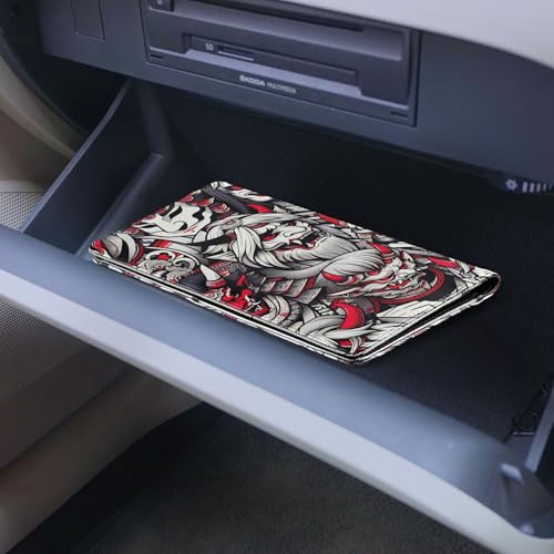 Organizador para Carro de Cuero Sintético miniatura 6