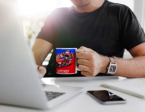 Quickgadget Idea Arredo Casa Regalo Tazza in