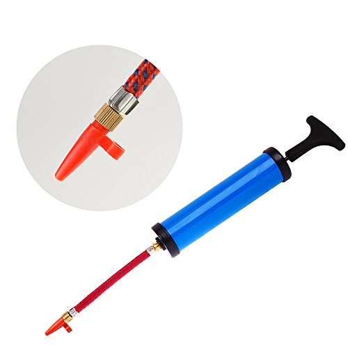 FEPITO 10 PCS Aghi per Pompe a Sfera con