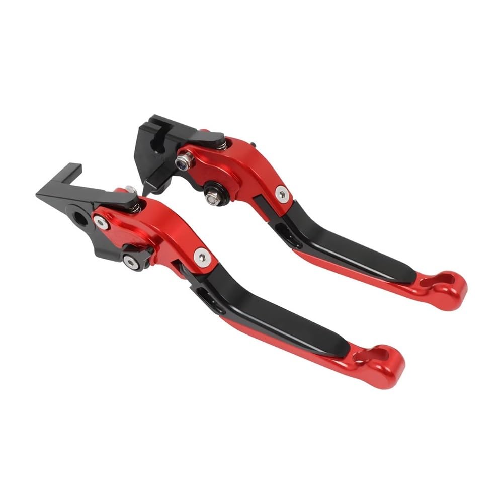 PLIQVBN Clutch Brake shafts Motorcycle Adjustable Folding Extendable Brake Clutch Levers for CB1000R CB 1000R CB1000 R 2008-2016