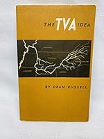 The TVA idea B0007DOX1M Book Cover