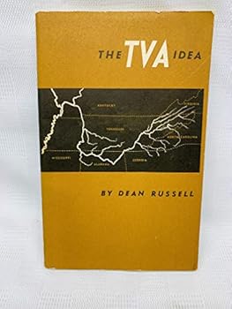Paperback The TVA idea Book