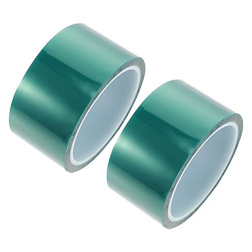 MAGICLULU 2 Rollos Adhesiva Moldeo de Epóxica y Electrónica de Aislamiento y Protección Proyectos de Soldadura