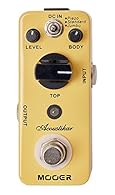 3 Working Modes: Piezo/Standard/Jumbo Full metal shell Very small and exquisite True bypass