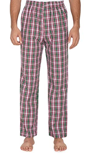 Image of Jocose Men's Cotton Pyjama Bottom Checks Men
