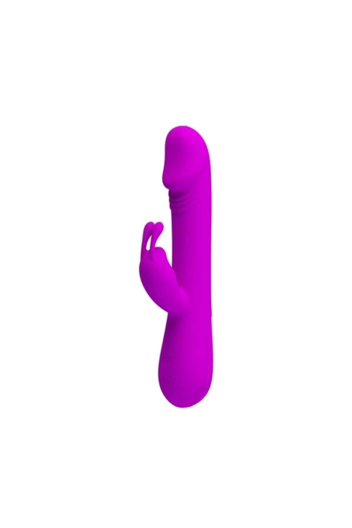 TruvaShop 30 Fonksiyonlu Teknolojik Klitoris Uyarıcılı Tavşan Vibratör Penis Çok Renkli
