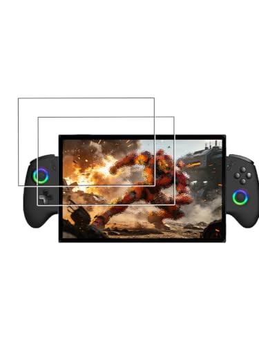 Protector de pantalla para OneXPlayer X2 ideal para viajes y juego portátil sin arañazos