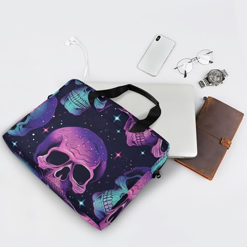 Funda para Laptop ALAZA Neo Skull Stars 13-15.6 pulg miniatura 7