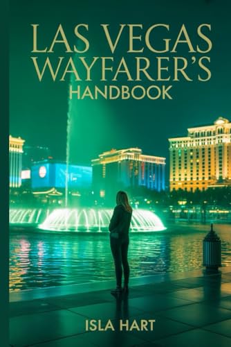 Las Vegas Wayfarer's Handbook: Vegas Vibes: A Comprehensive Travel Companion
