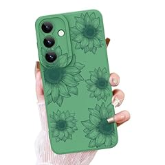 Green Floral