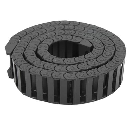 Connecteurs de chaîne porte-câbles 7x7 mm pour axe machine CNC 550mm 1000mm