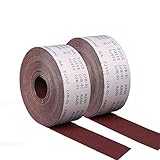 Ideal para lijadoras orbitales, bloques de lijado y lijado manual. Adecuado para construcción de cáscara seca.