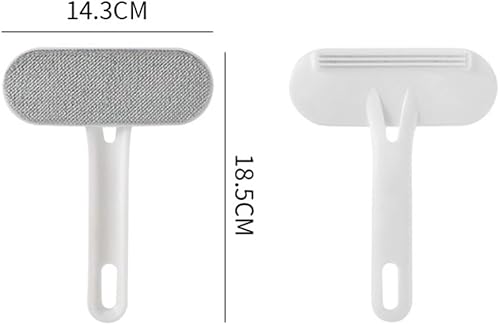Miniatura 3 de Cepillos removedores de pelusa de ropa, cepillos para quitar bolas de pelo rápido para ropa, sofá, afeitadora de tela, removedor de pelusas,