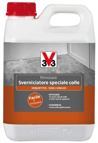 V33 rinnovatore sverniciatore speciale colle 2,5lt...