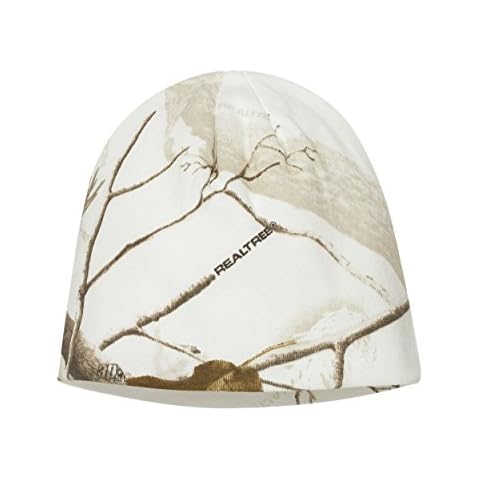 Realtree Camo Knit Beanie Cover