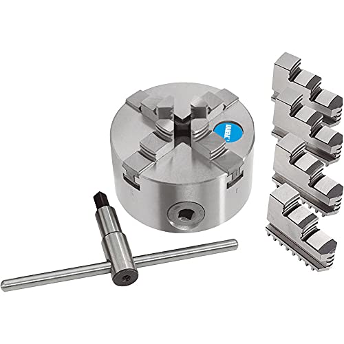 Portabrocas autocentrante M449/125 Fervi